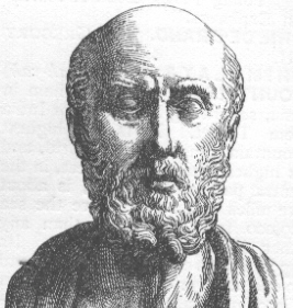 Hippocrates, "Father of Medicine"