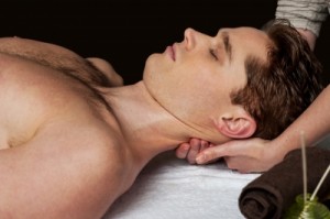 Rolfing Structural Integration neck work